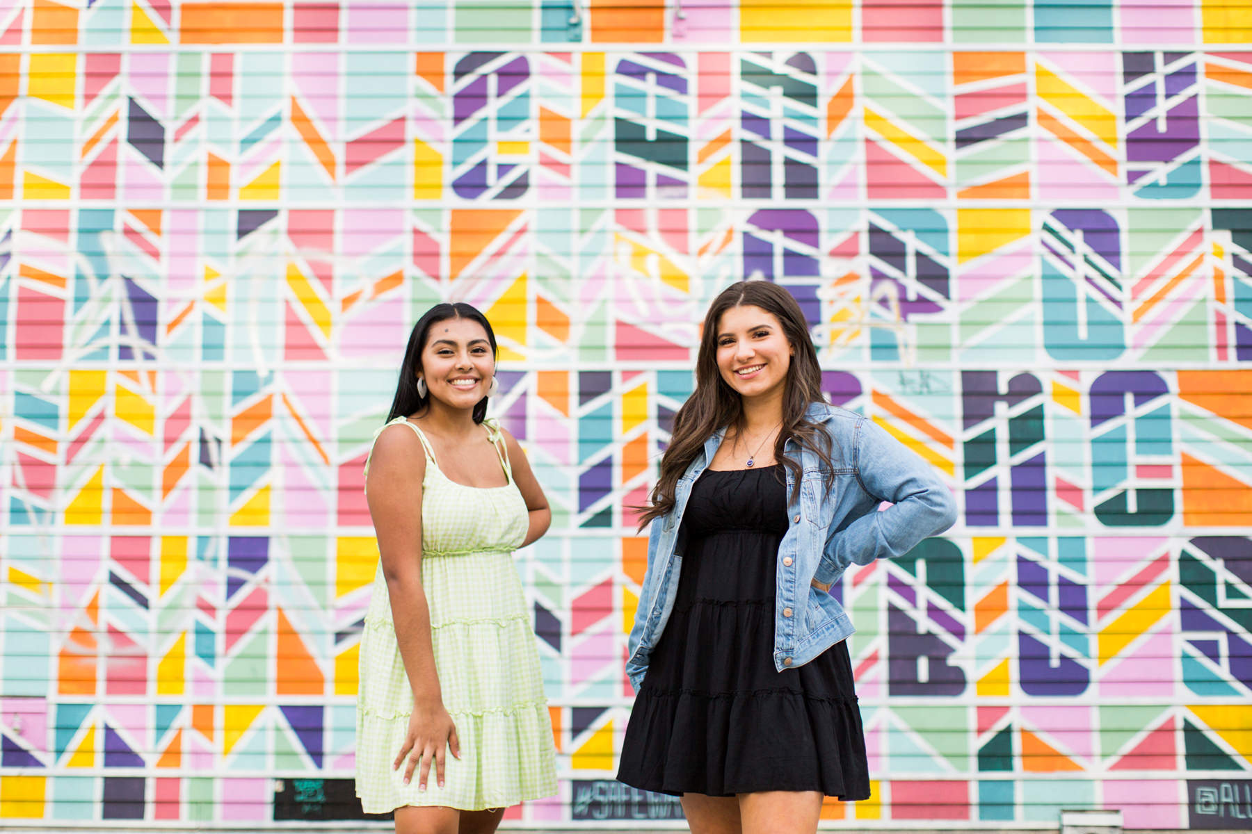 Capitol Hill Senior Portraits